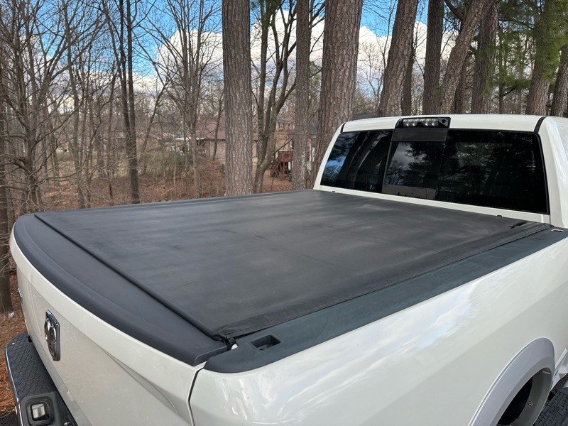 RAM 2500 Laramie Mega Cab 4WD 2017