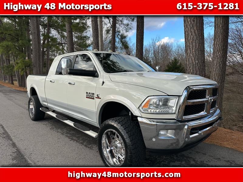 2017 RAM 2500 Laramie's photo