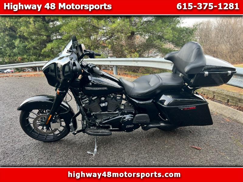 2019 Harley-Davidson FLHXS 