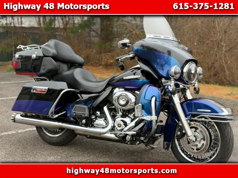 2010 Harley-Davidson FLHTK 