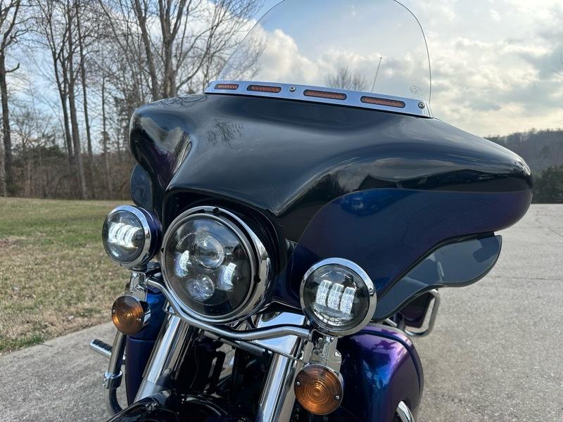 Harley-Davidson FLHTK  2010