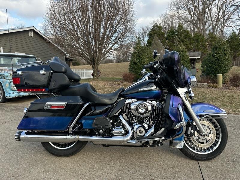 Harley-Davidson FLHTK  2010