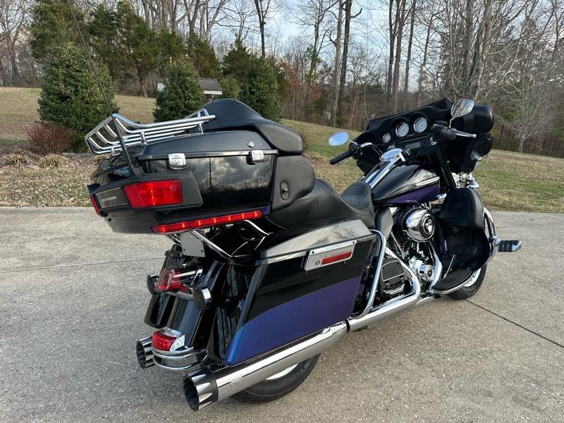 Harley-Davidson FLHTK  2010