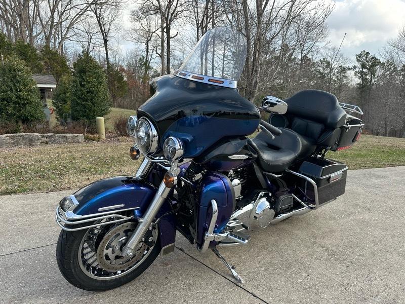 Harley-Davidson FLHTK  2010