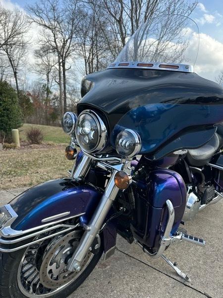 Harley-Davidson FLHTK  2010