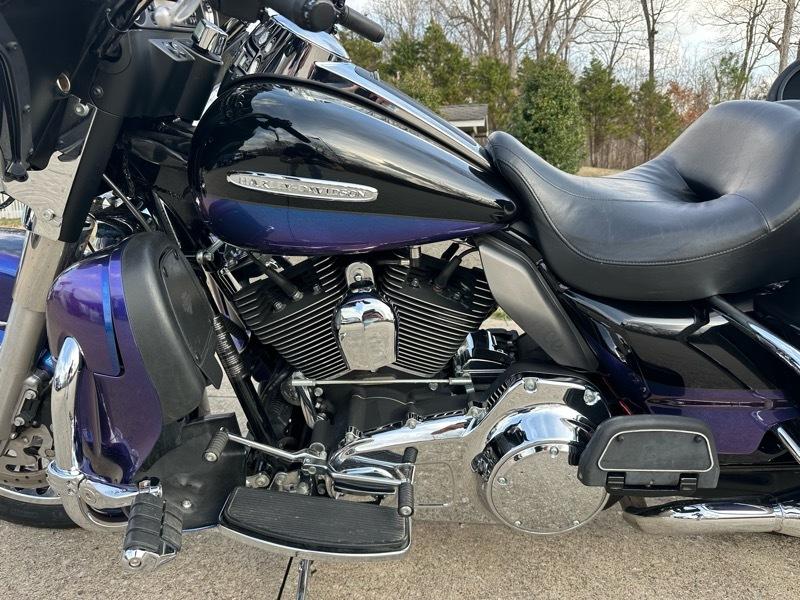 Harley-Davidson FLHTK  2010