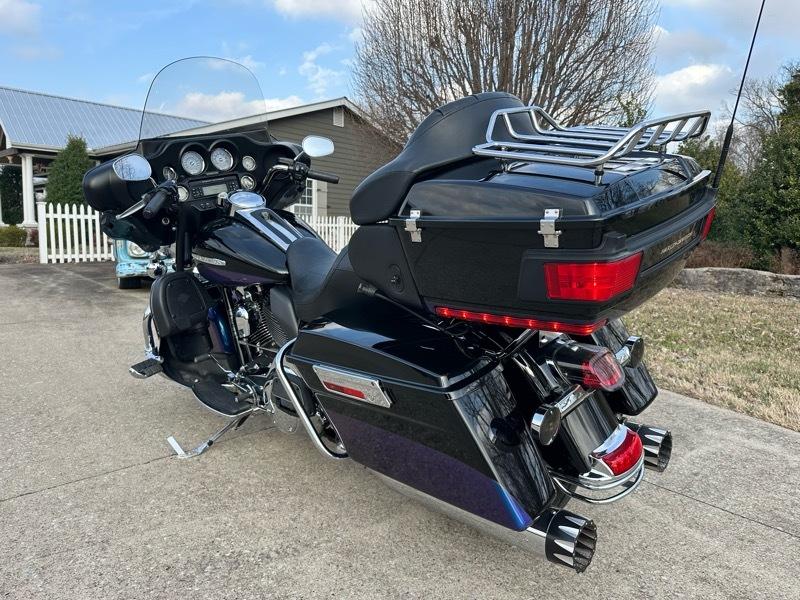 Harley-Davidson FLHTK  2010