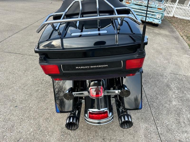 Harley-Davidson FLHTK  2010