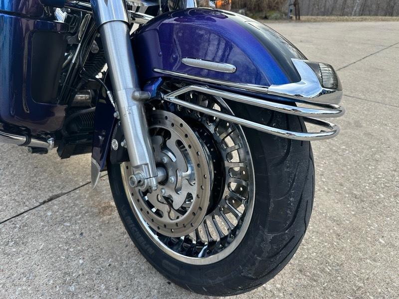 Harley-Davidson FLHTK  2010