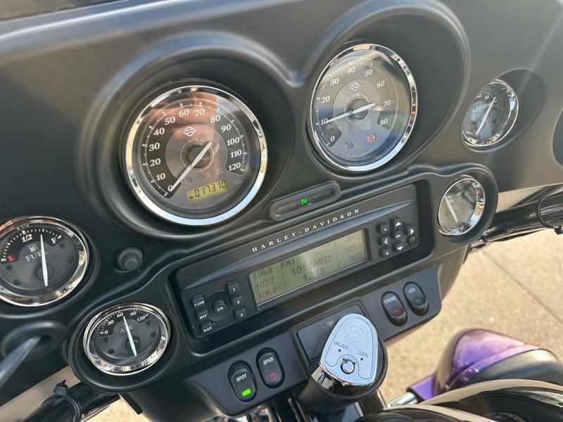 Harley-Davidson FLHTK  2010