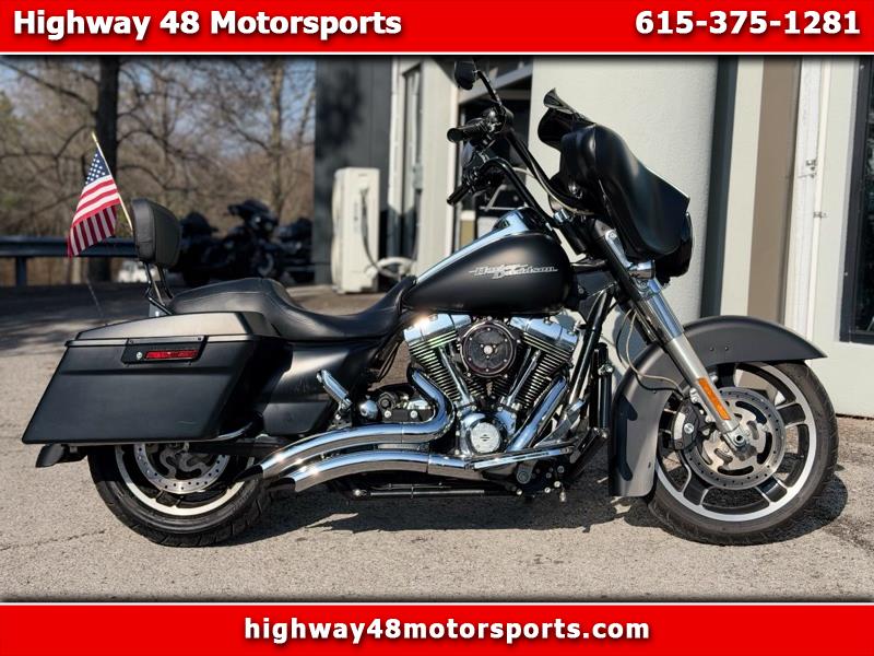 2013 Harley-Davidson FLHX103 