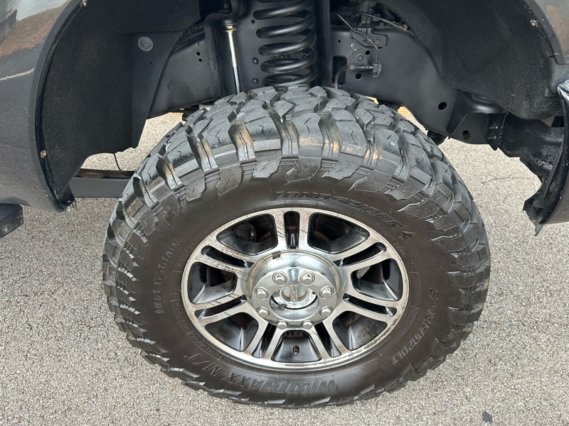 Ford F-250 SD Platinum Crew Cab 4WD 2014