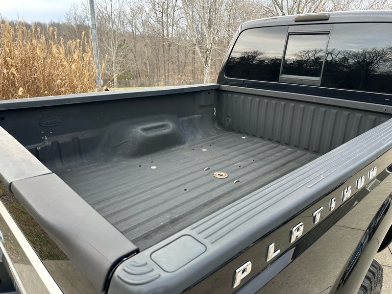 Ford F-250 SD Platinum Crew Cab 4WD 2014