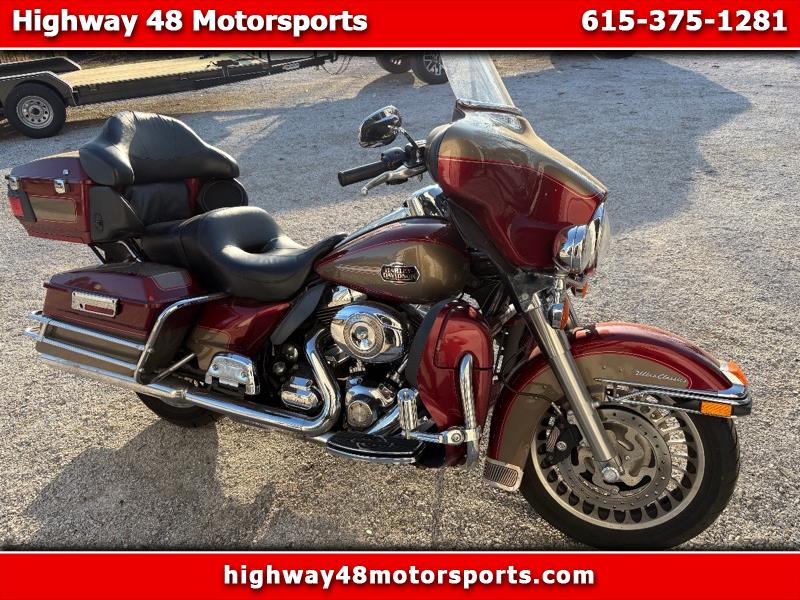 Harley-Davidson FLHTCU  2009