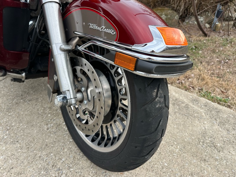 Harley-Davidson FLHTCU  2009