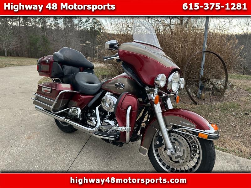 2009 Harley-Davidson FLHTCU 