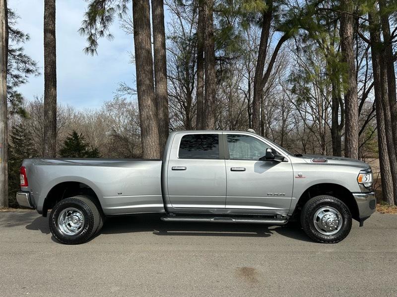 RAM 3500 Big Horn Crew Cab LWB 4WD DRW 2022