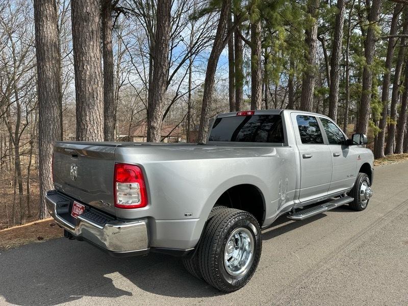 RAM 3500 Big Horn Crew Cab LWB 4WD DRW 2022