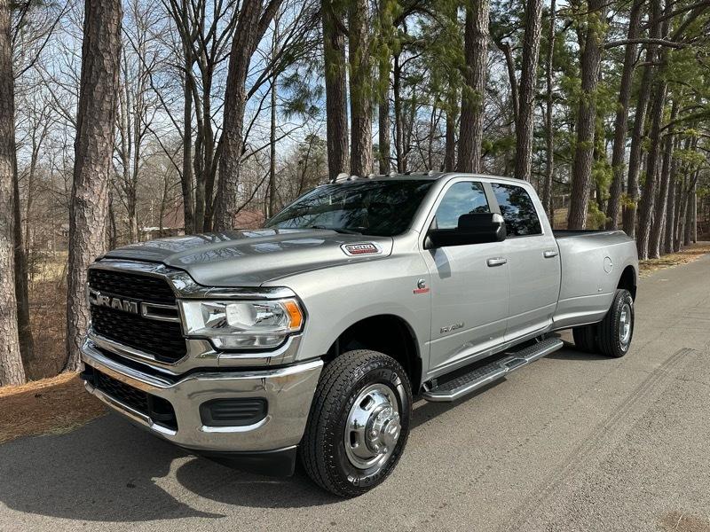 RAM 3500 Big Horn Crew Cab LWB 4WD DRW 2022
