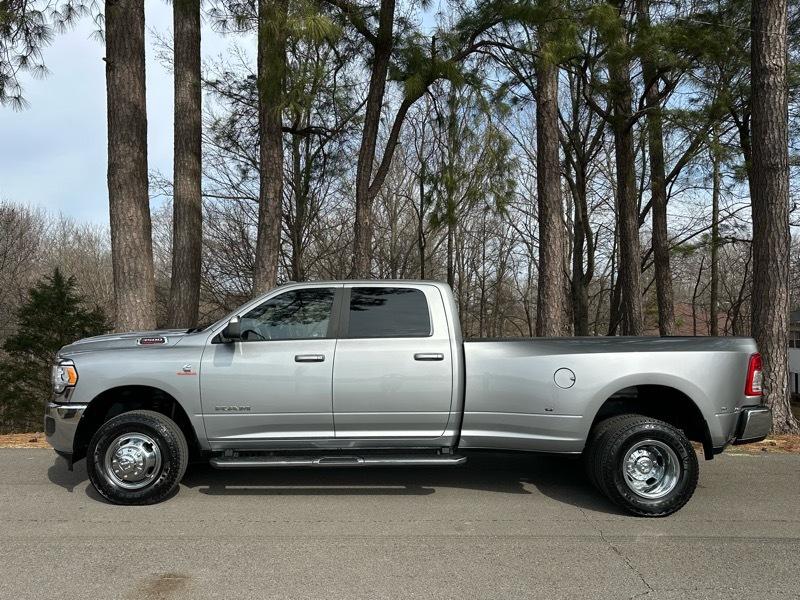 RAM 3500 Big Horn Crew Cab LWB 4WD DRW 2022