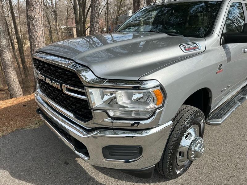 RAM 3500 Big Horn Crew Cab LWB 4WD DRW 2022