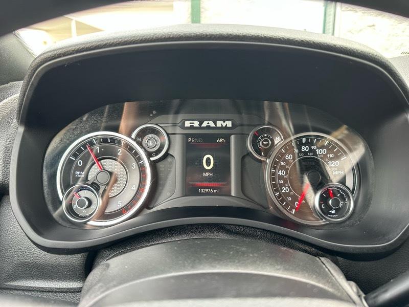 RAM 3500 Big Horn Crew Cab LWB 4WD DRW 2022