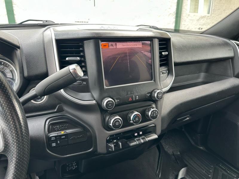 RAM 3500 Big Horn Crew Cab LWB 4WD DRW 2022