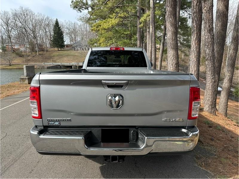 RAM 3500 Big Horn Crew Cab LWB 4WD DRW 2022