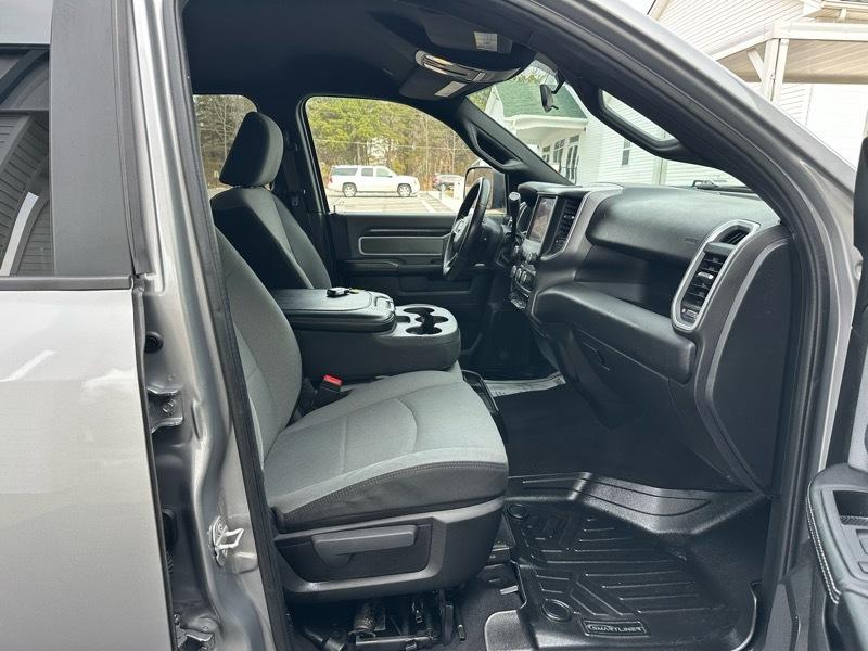 RAM 3500 Big Horn Crew Cab LWB 4WD DRW 2022