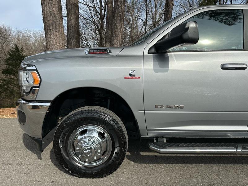 RAM 3500 Big Horn Crew Cab LWB 4WD DRW 2022