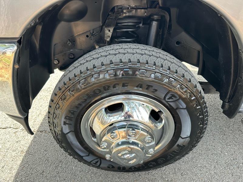 RAM 3500 Big Horn Crew Cab LWB 4WD DRW 2022