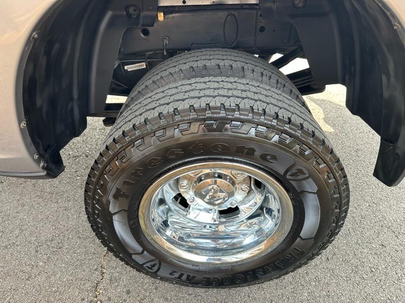 RAM 3500 Big Horn Crew Cab LWB 4WD DRW 2022