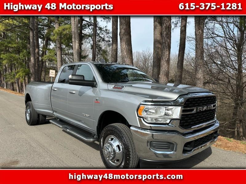 2022 RAM 3500 Big Horn Crew Cab LB DRW 4WD