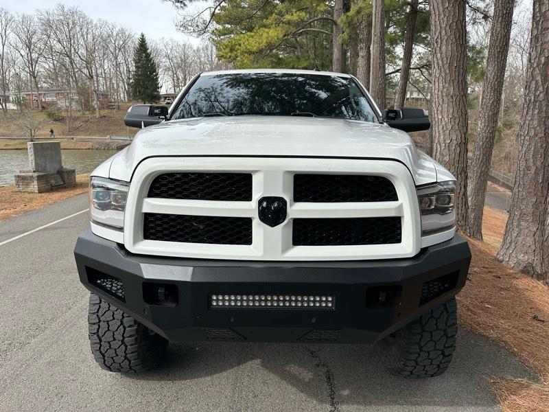 RAM 2500 Tradesman Crew Cab SWB 4WD 2018