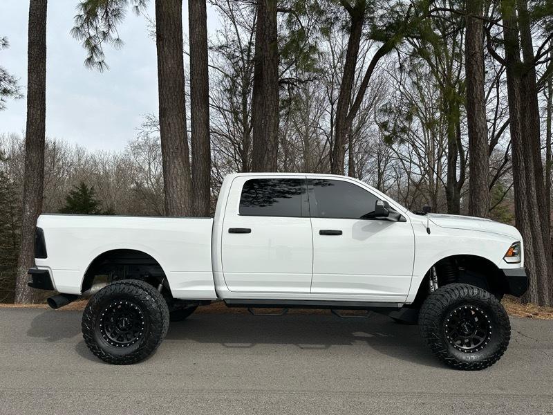 RAM 2500 Tradesman Crew Cab SWB 4WD 2018
