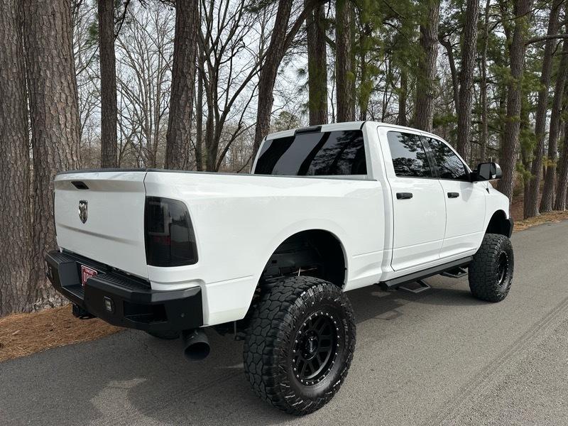 RAM 2500 Tradesman Crew Cab SWB 4WD 2018