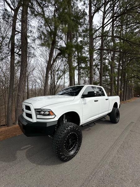 RAM 2500 Tradesman Crew Cab SWB 4WD 2018
