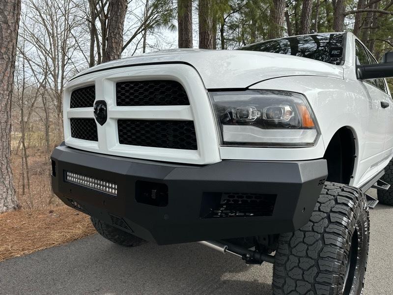 RAM 2500 Tradesman Crew Cab SWB 4WD 2018