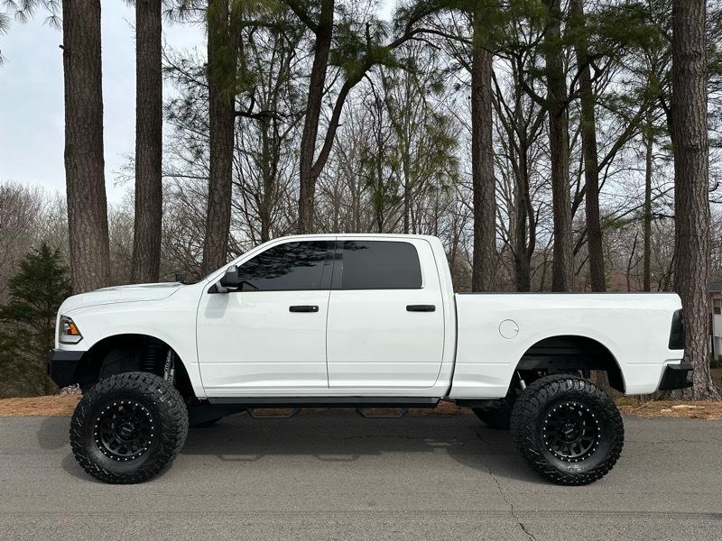 RAM 2500 Tradesman Crew Cab SWB 4WD 2018