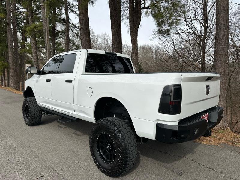 RAM 2500 Tradesman Crew Cab SWB 4WD 2018