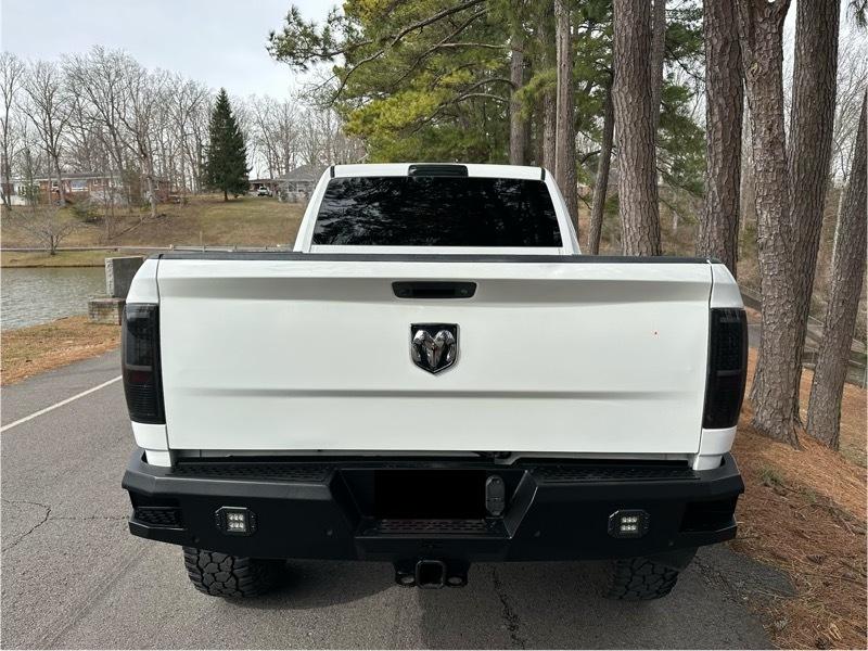 RAM 2500 Tradesman Crew Cab SWB 4WD 2018