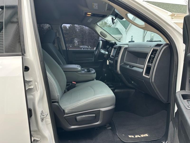 RAM 2500 Tradesman Crew Cab SWB 4WD 2018