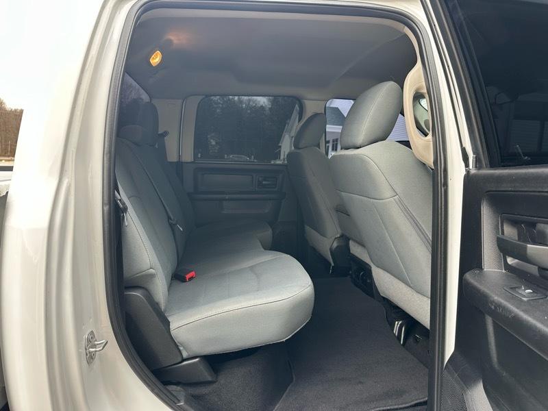 RAM 2500 Tradesman Crew Cab SWB 4WD 2018