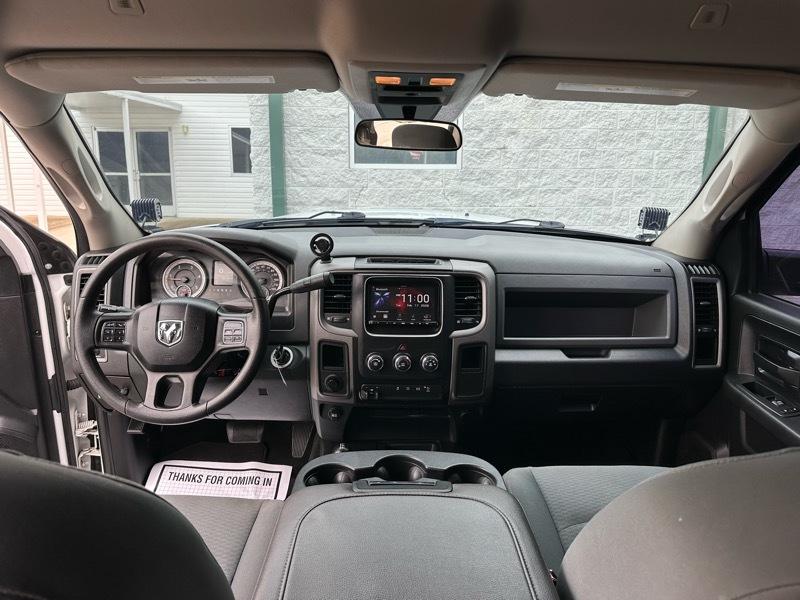 RAM 2500 Tradesman Crew Cab SWB 4WD 2018