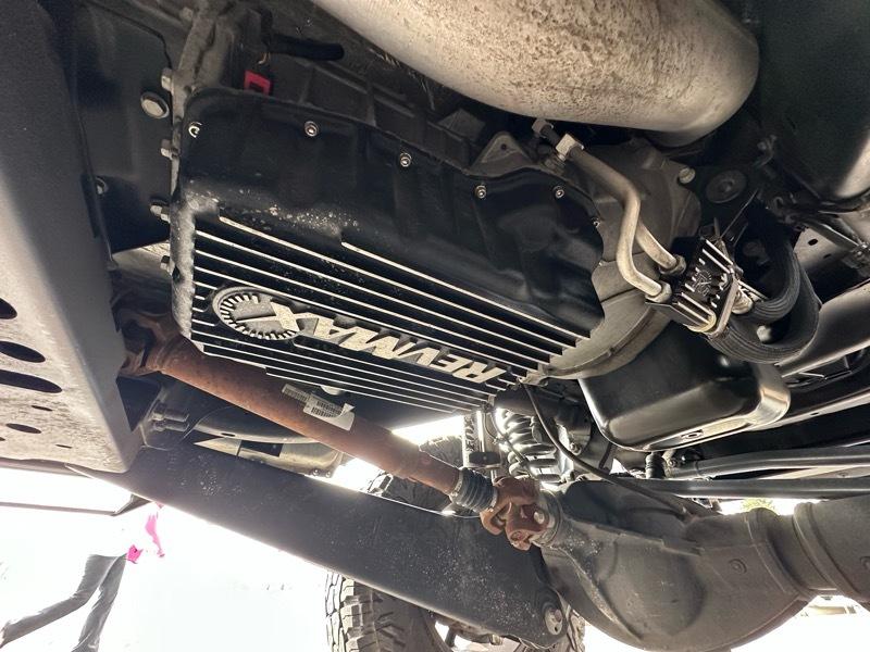 RAM 2500 Tradesman Crew Cab SWB 4WD 2018