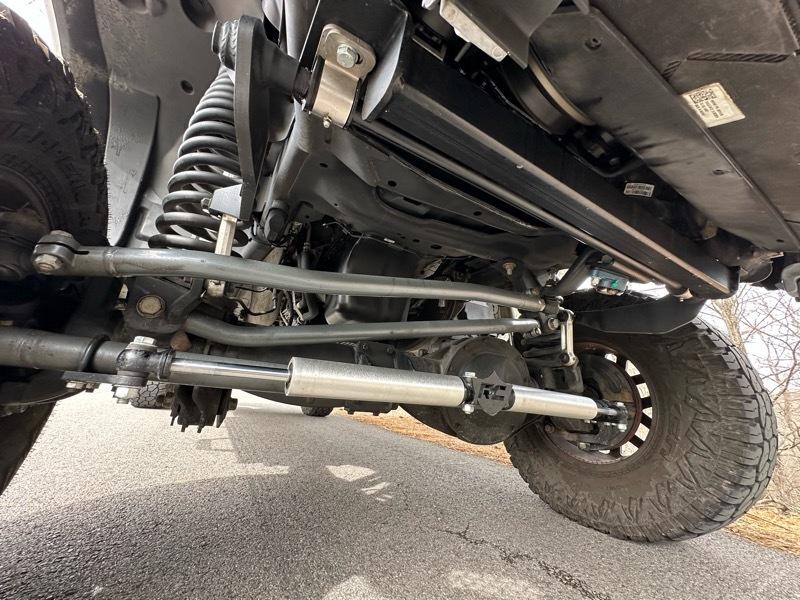 RAM 2500 Tradesman Crew Cab SWB 4WD 2018