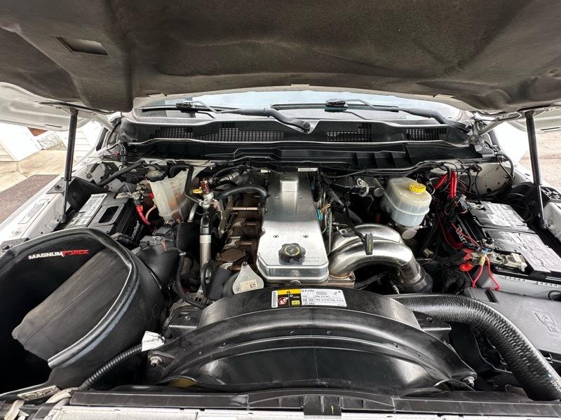 RAM 2500 Tradesman Crew Cab SWB 4WD 2018