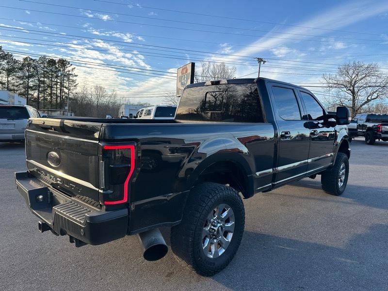Ford F-250 SD Lariat Crew Cab 4WD 2017