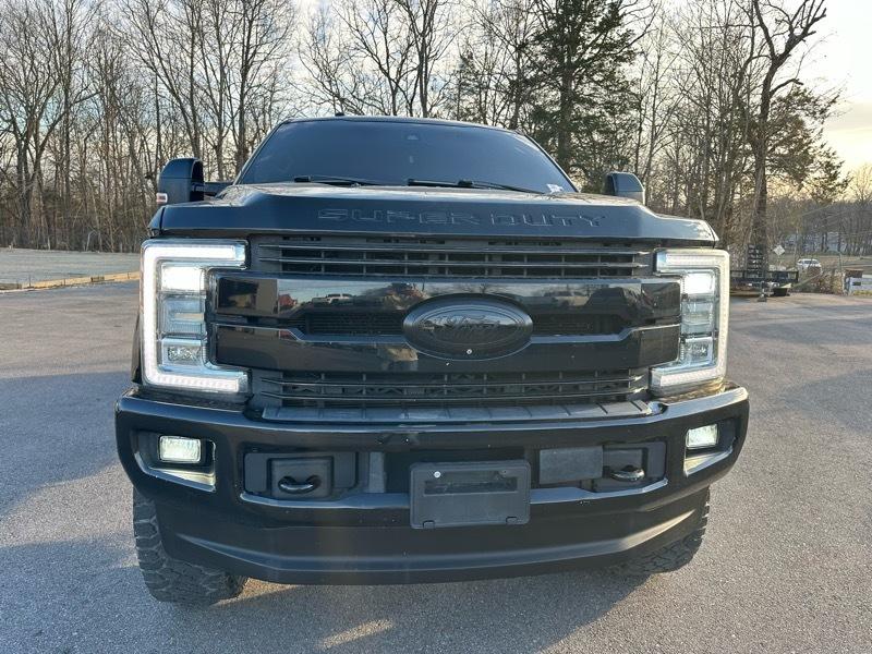 Ford F-250 SD Lariat Crew Cab 4WD 2017