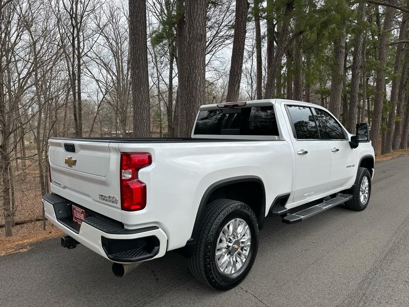 Chevrolet Silverado 2500HD  2022